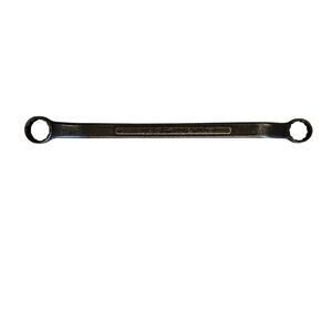 Vintage Lectrolite E Series 25/32 x 3/4" Deep Offset Box Wrench Distressed LC